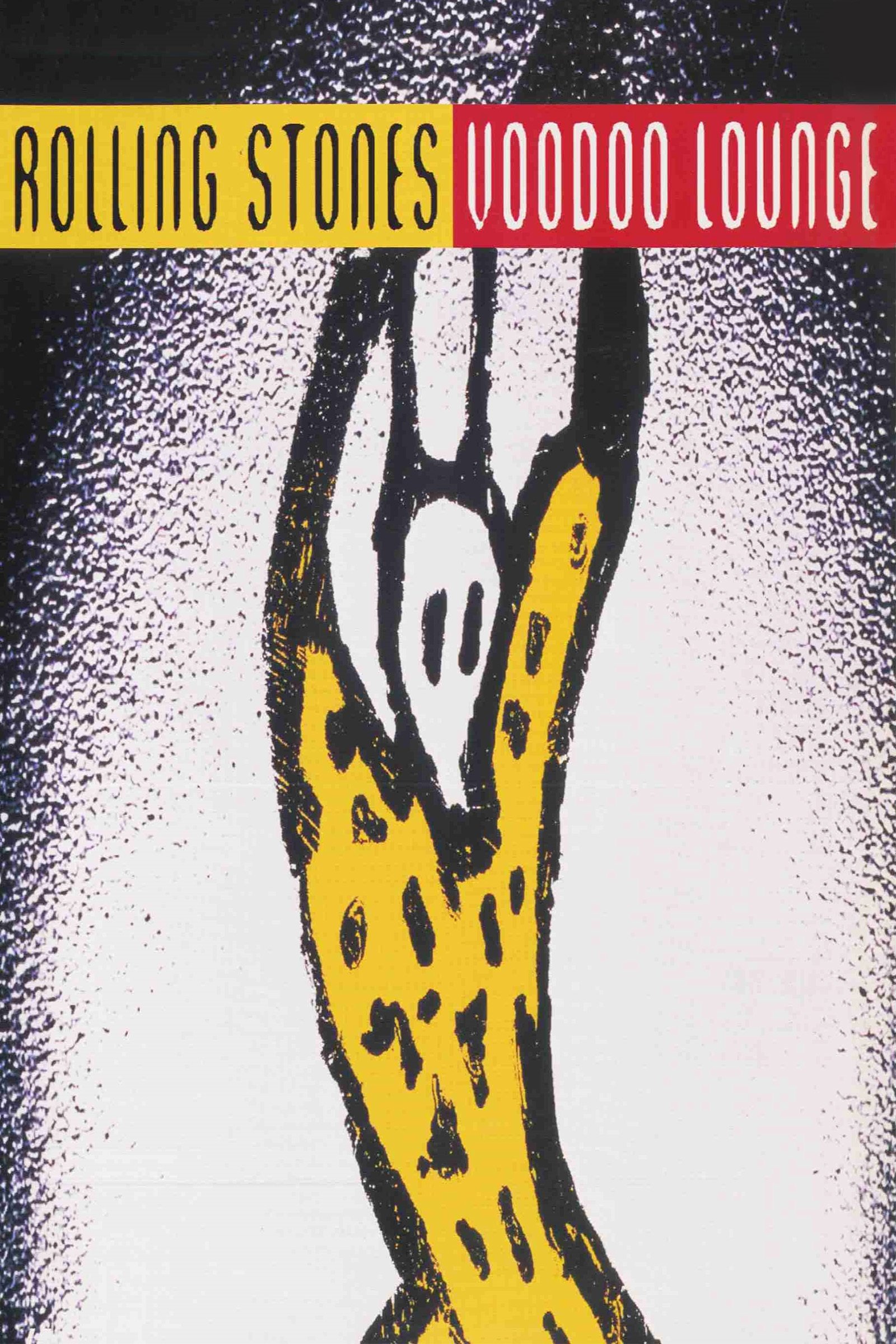 Постер The Rolling Stones: Voodoo Lounge